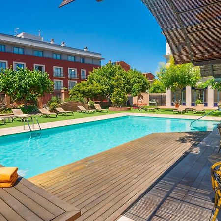 Apartaments Suites Sant Jordi Montbrió del Camp Eksteriør billede