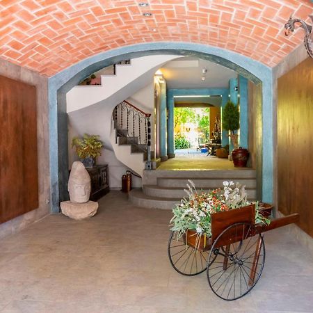 Apartaments Suites Sant Jordi Montbrió del Camp Eksteriør billede