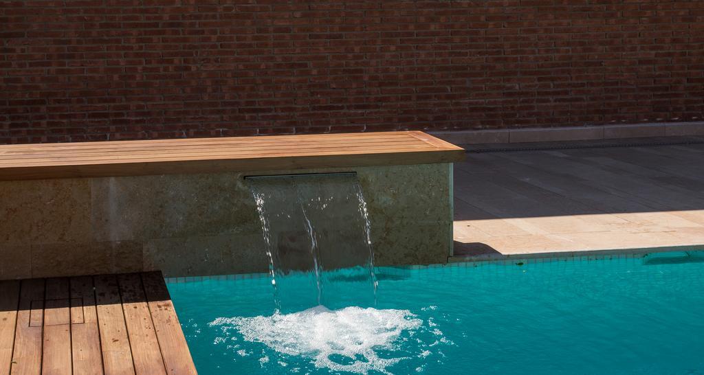 Apartaments Suites Sant Jordi Montbrió del Camp Eksteriør billede
