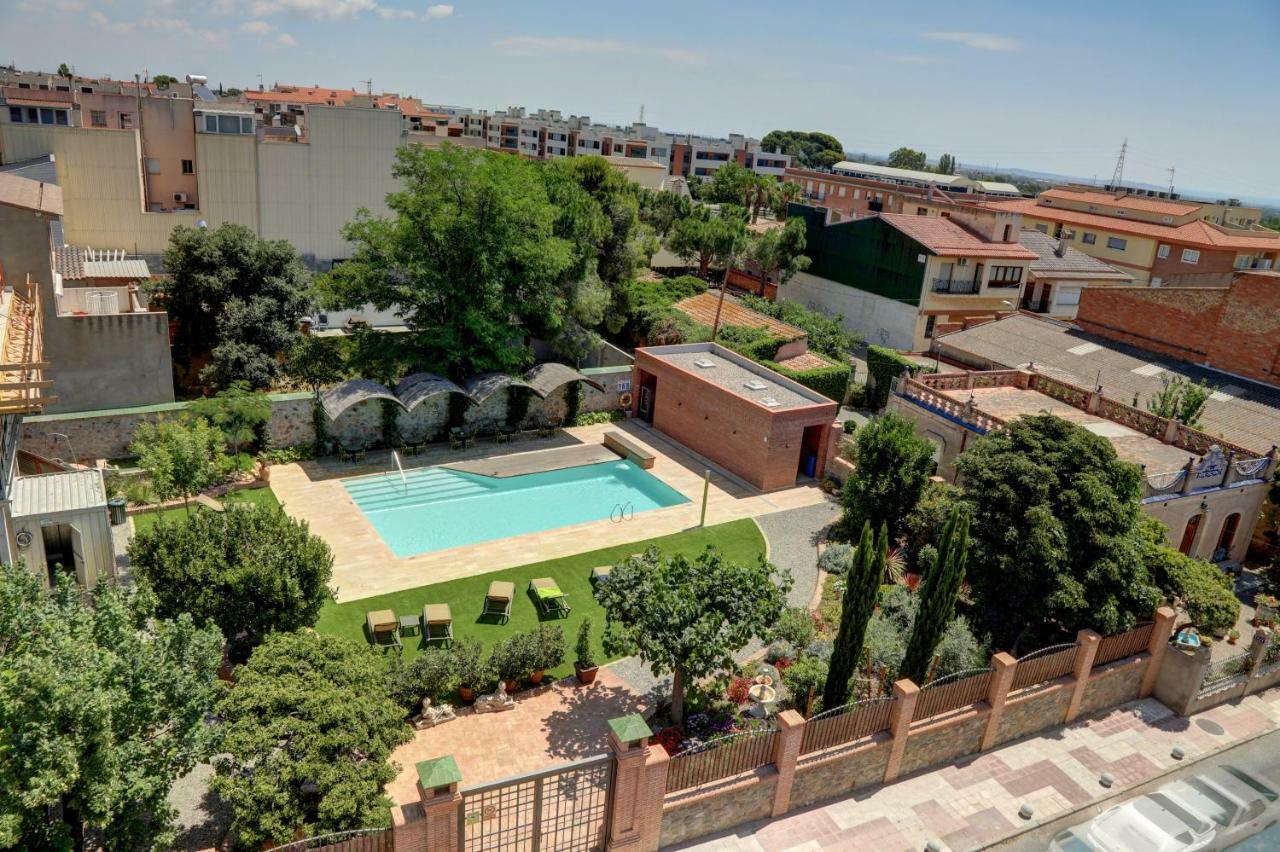 Apartaments Suites Sant Jordi Montbrió del Camp Eksteriør billede